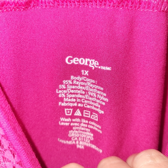 T Shirt 1X - Picture 3 of 3